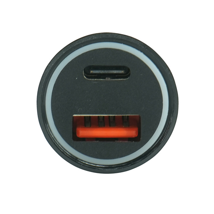 Biladapter 12/24 V - Autozone